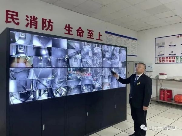勞動者風采 |泰安一滕松峪酒店***員工——王富超