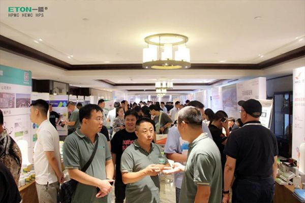 引領新藍海 賦能新未來 | 一滕新材料榮光閃耀2023全***裝砂漿生產(chǎn)與應用技術交流會暨建筑裝飾基材高質量發(fā)展論壇