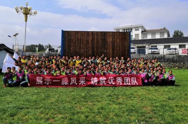 集團成立25周年征文| 一滕新材料設備管理部:張風玲