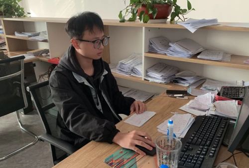 集團成立25周年征文| 山東一滕新材料股份有限公司：欒一帆