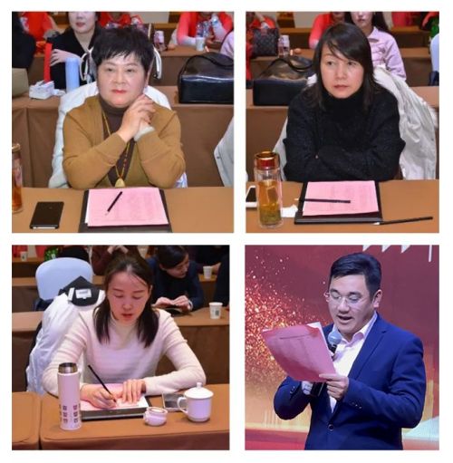 山東一滕集團(tuán)2024年新春聯(lián)歡會節(jié)目預(yù)選工作圓滿完成