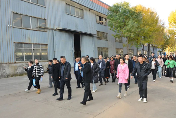 以誠相待 以信相守 以事相交 以文相融丨一滕集團(tuán)舉辦***期專題培訓(xùn)班