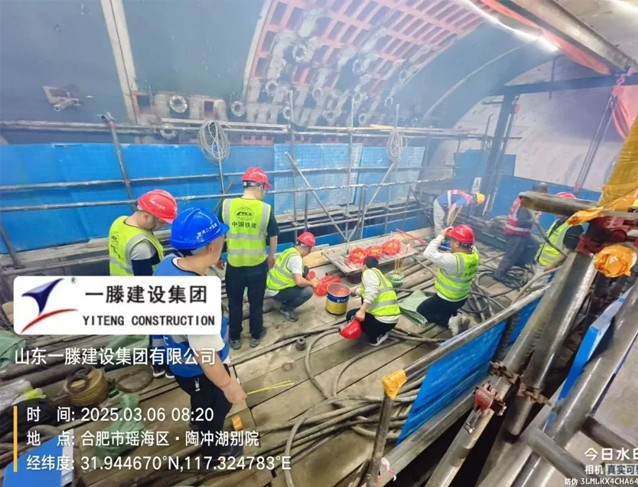 【干一項工程 樹一塊豐碑】一滕建設集團在建項目加快推進（三）